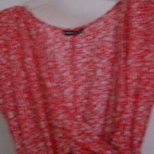 It could be used as a dress or with leggings. Floral from SheIn size small